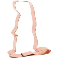 Handgemachte Kupfer Ausstechform Für Murmeltier Backen Im Wald | 4x3 Inches von TheFussyPup