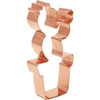 Kleine Nr. 2 Feigenkakteen Ausstechform Blumentopf Kaktus - Handgefertigt Von The Fussy Pup von TheFussyPup