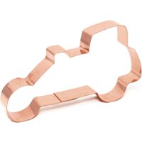 Kleiner Rennwagen ~ Kupfer Ausstecher Handgefertigt Von The Fussy Pup Kleiner Rennwagen ~ Kupfer Ausstecher Handgefertigt Von The Fussy Pup von TheFussyPup