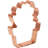 Kleiner Sukkulenten Blumentopf Kaktus Ausstechform - Handgefertigt Von The Fussy Pup von TheFussyPup