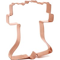 Liberty Bell ~ Ausstechform Aus Kupfer Mit Patina - Handgefertigt Von The Fussy Pup Liberty Bell ~ Ausstechform Aus Kupfer Mit Patina - Handgefertigt Von The Fussy Pup von TheFussyPup