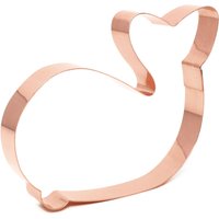 Handgefertigte Ausstechform Aus Kupferwal - Backen & Fondant von TheFussyPup