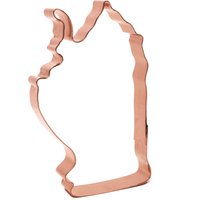 Oktoberfest Bierkrug ~ Kupfer Cookie Cutter - Handgefertigt Von The Fussy Pup Oktoberfest Bierkrug ~ Kupfer Cookie Cutter - Handgefertigt Von The Fussy Pup von TheFussyPup