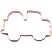 Opas Let's Play Ball Truck ~ Kupfer Ausstechform Handgefertigt Von The Fussy Pup Opas Let's Play Ball Truck ~ Kupfer Ausstechform Handgefertigt Von The Fussy Pup von TheFussyPup