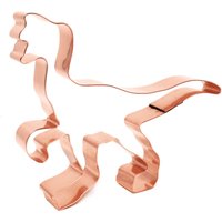 Oviraptor ~ Kupfer Dinosaurier Ausstechform Handgefertigt Von The Fussy Pup von TheFussyPup
