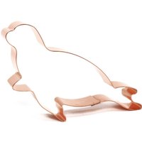 Seelöwe Kupfer Ausstechform - Handgefertigt Von The Fussy Pup Seelöwe Kupfer Ausstechform - Handgefertigt Von The Fussy Pup von TheFussyPup