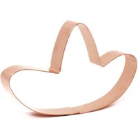 Sombrero ~ Kupfer-Ausstechform Handgefertigt Von The Fussy Pup Sombrero ~ Kupfer-Ausstechform Handgefertigt Von The Fussy Pup von TheFussyPup