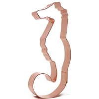 Traditionelle Seepferdchen Ausstechform - Handgefertigt Von The Fussy Pup von TheFussyPup