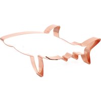 Weißer Hai Ausstechform - Handgefertigt Von The Fussy Pup Weißer Hai Ausstechform - Handgefertigt Von The Fussy Pup von TheFussyPup