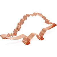 stegosaurus ~ Kupfer Dinosaurier Ausstechform Handgefertigt Von The Fussy Pup stegosaurus ~ Kupfer Dinosaurier Ausstechform Handgefertigt Von The Fussy Pup von TheFussyPup