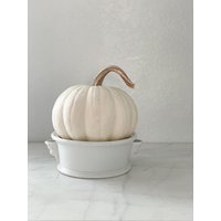 Vintage Keramikkopf Spout Spucknapf von TheGatheredLoft