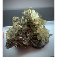 Feinste Baryte || Dee Mine, Bootstrap, Elko Co, Nevada, Usa von TheGemstoneMatrix