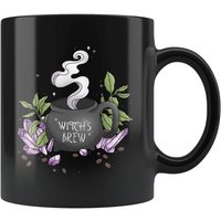Hexengebräu-Becher | Hexen Brauen Becher Kaffee Brühen Hexe Kaffeetasse Halloween-Kaffeetassen Kaffeebecher Hexenbecher Hexengebräu-Becher | Hexen Brauen Becher Kaffee Brühen Hexe Kaffeetasse Halloween-Kaffeetassen Kaffeebecher Hexenbecher von TheGhoulishGarb