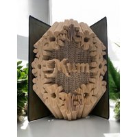 Muttertag - Mama Mutter Mom Faltbuchkunst Muttertag - Mama Mutter Mom Faltbuchkunst von TheGiftPage