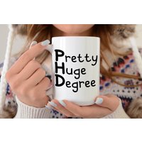 Phd Geschenk Arzt Becher Neue Geschenke B.s. Doktorgrad Graduierung Student Phd Grad Für Kaffeetasse von TheGiftedMugShop
