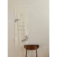Add Extra Length/Benutzerdefinierter Wandteppich Wandbehang Wanddeko Für Hochzeit Fotodruck Add Extra Length/Benutzerdefinierter Wandteppich Wandbehang Wanddeko Für Hochzeit Fotodruck von TheHappier