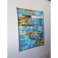 Atlas Wohnwagen, Reisemobil Magazin/Buch Map Organizer von TheHappyCaravanner