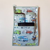 Bedside 2, 3 Oder 4 Pocket Reisemobil Organizer von TheHappyCaravanner