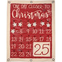 Wandbanner Countdown von TheHollyJollyMarket