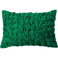 Dekorative Längliche/Lumbale Rechteck-Kissenbezüge Couch Sofa 12 X 16 Zoll Designer Green Velvet Strukturkissenbezug - Emerald Waters Dekorative Längliche/Lumbale Rechteck-Kissenbezüge Couch Sofa 12 X 16 Zoll Designer Green Velvet Strukturkissenbezug - Emerald Waters von TheHomeCentric