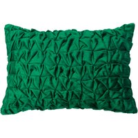 Dekoratives Dekokissen Bezüge Couch Sofa 30x40 cm Designer Samt Kissenbezug Cover - Emerald Waters von TheHomeCentric