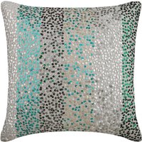 Dekoratives Graues Dekokissen Für Bett 24 "x 24"/26 ", Art Silk Sofakissen Ombre-Muster Moderner Stil - Aromatherapie Dekoratives Graues Dekokissen Für Bett 24 "x 24"/26 ", Art Silk Sofakissen Ombre-Muster Moderner Stil - Aromatherapie von TheHomeCentric