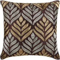 Designer Gitter, Lotus Toss Kissen 16 "x 16", Samt Werfen Pflaume Lila Dekokissen Natur Blumen - Pinsel Blume Designer Gitter, Lotus Toss Kissen 16 "x 16", Samt Werfen Pflaume Lila Dekokissen Natur Blumen - Pinsel Blume von TheHomeCentric