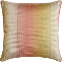 Designer Rosa Euro Size Kissenbezug 24 "x "/ 26 ", Jacquard Weave Couch Kissen Sham Cover Ombre Muster Modernes Zuhause - Fairytale Designer Rosa Euro Size Kissenbezug 24 "x "/ 26 ", Jacquard Weave Couch Kissen Sham Cover Ombre Muster Modernes Zuhause - Fairytale von TheHomeCentric