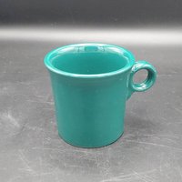 Fiestaware Becher | Neuer Von Homer Laughlin Wacholder, Tom Und Jerry Stil Becher, Fiesta Wacholder von TheIdahoAttic