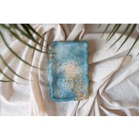 Anpassbare Mini-Harz-Tablett Würfeltablett | 4x6-Zoll Anpassbare Mini-Harz-Tablett Würfeltablett | 4x6-Zoll von TheKamikazeButterfly