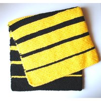 Ombre Streifen Decke - 21 Farben 2 Größen Weiches Acrylgarn von TheKnittingHour
