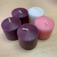 Adventskerzen Für Votivkerzenhalter - 4Er Oder 5Er Sets Adventskerzen Für Votivkerzenhalter - 4Er Oder 5Er Sets von TheKnottyDane