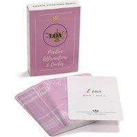 Affirmationskarten Und Zitate Zur Selbstliebe von TheLOAbox