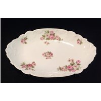 Antik Haviland Limoges Relish Schale Antik Haviland Limoges Relish Schale von TheLadyCollects