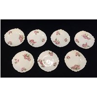 Sieben Antike Haviland Limoges Butter Pats Sieben Antike Haviland Limoges Butter Pats von TheLadyCollects