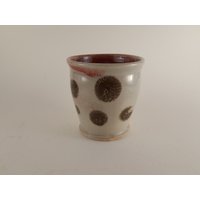 Mokkadiffusion Kleiner Keramiktopf | Keramik Vase von TheLevantinePotter