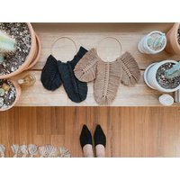 Federleichter Wandbehang/Lerche von TheLittleAvocado