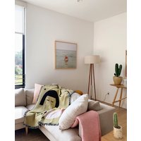 Gewebte Decke/Mini Blumenmädchen Gewebte Decke/Mini Blumenmädchen von TheLittleAvocado