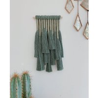 Kota/Makramee Wandbehang von TheLittleAvocado