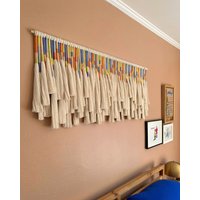 Makramee Wandbehang/Freya Makramee Wandbehang/Freya von TheLittleAvocado