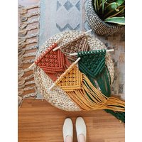 Mesa/Makramee Wandbehang von TheLittleAvocado