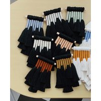 Mini Kota/Makramee Wandbehang von TheLittleAvocado