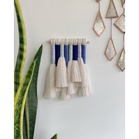 Mini Wacholder/Makramee Wandbehang Mini Wacholder/Makramee Wandbehang von TheLittleAvocado