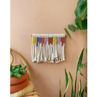 Romy/Makramee Wandbehang von TheLittleAvocado