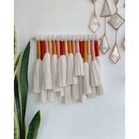 Wacholder/Makramee Wandbehang Wacholder/Makramee Wandbehang von TheLittleAvocado