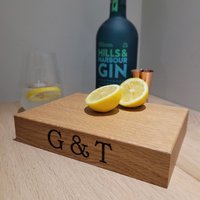 G&t Eichenbrett G&t Eichenbrett von TheLittleOakCompany
