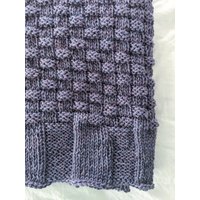 Die Aidan Erwachsene Decke von TheLongRoadKnitting