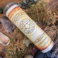 Intention Magic 7 Tage Zauber Kerze von TheMadamePhoenix