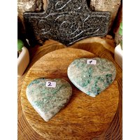 Aventurin Herzen von TheMagicRunenShop