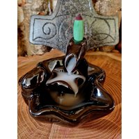 Backflow Räuchergefäß Wasserfall Backflow Räuchergefäß Wasserfall von TheMagicRunenShop